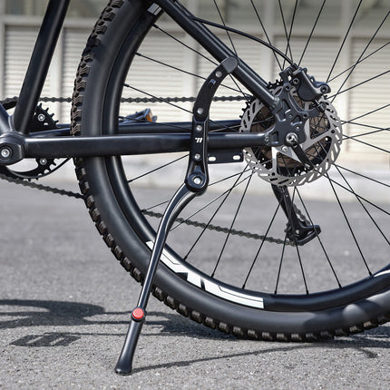 Nastaviteľná hliníková stojka na bicykel WEST BIKING