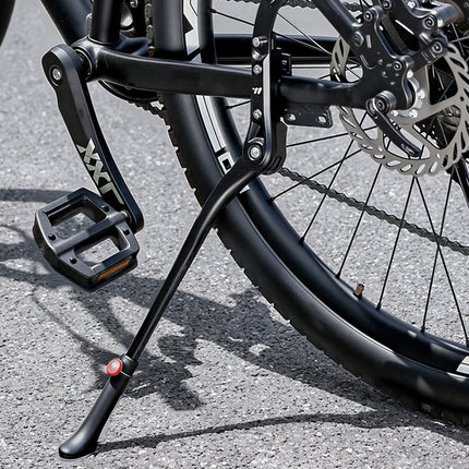 Nastaviteľná hliníková stojka na bicykel WEST BIKING