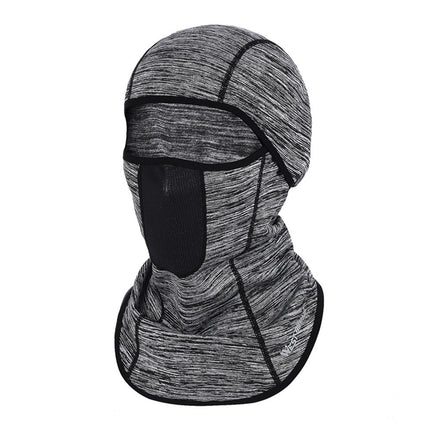 Máscara balaclava respirável e corta-vento para bicicleta WEST BIKING