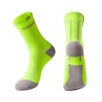 Breathable Antibacterial ROCKBROS Cycling Socks