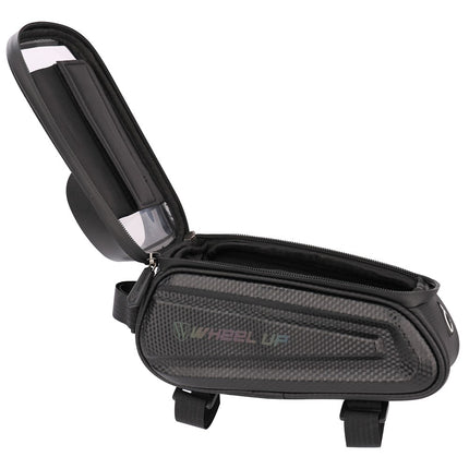 2113 Bolsa de sillín impermeable y reflectante