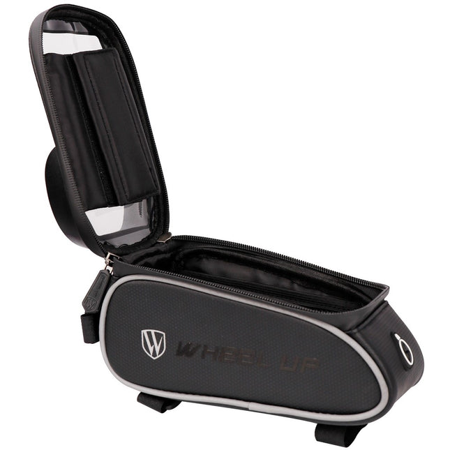 2108 Front frame bag with phone case