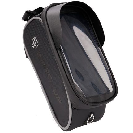 2108 Front frame bag with phone case