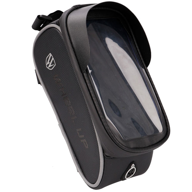 2108 Front frame bag with phone case