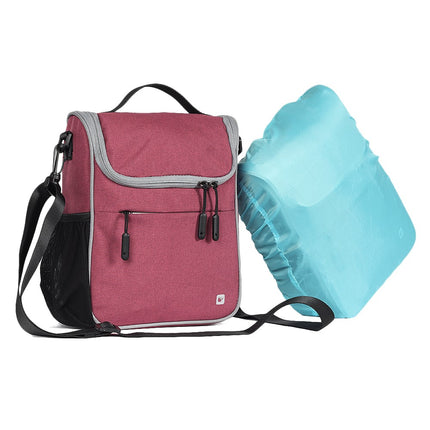 2104Sacoche de guidon pour vélo de route