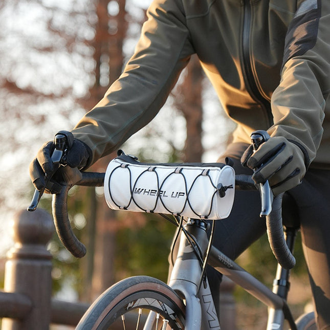 2102Sacoche de guidon cylindrique 1.1L