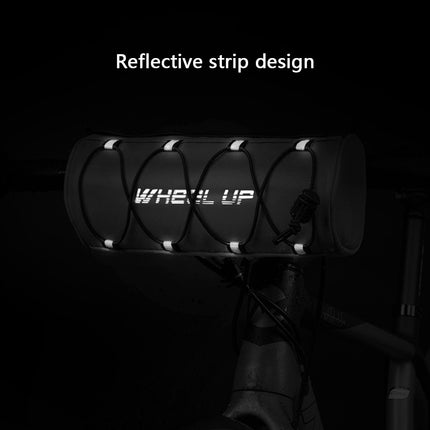 2102Sacoche de guidon cylindrique 1.1L