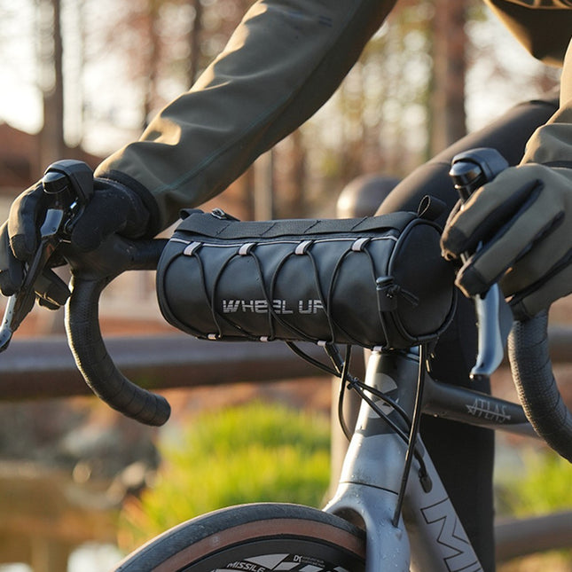 1952Sacoche de guidon cylindrique 1.1L