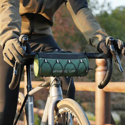 1954 Cylindrical Handlebar Bag 1.1L