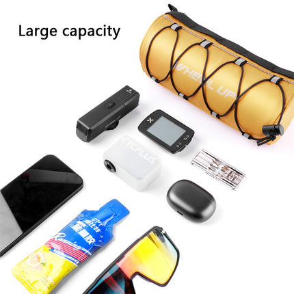 1954 Cylindrical Handlebar Bag 1.1L