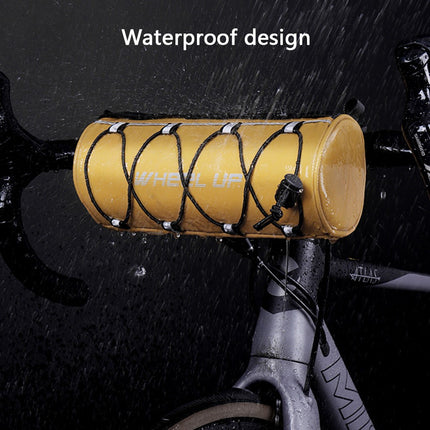 1954 Cylindrical Handlebar Bag 1.1L