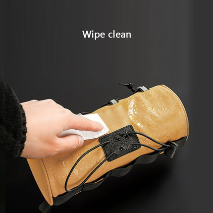 1954 Cylindrical Handlebar Bag 1.1L