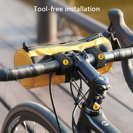 1954 Cylindrical Handlebar Bag 1.1L