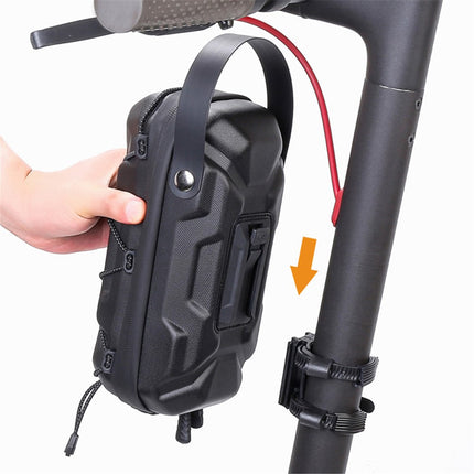 1967Sacoche de guidon rigide 2L pour trottinette