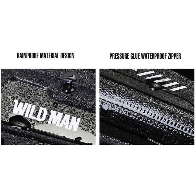 2122Bolsa de cuadro rígido con pantalla táctil