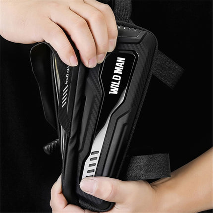 2072Bolsa de cuadro rígida con pantalla táctil