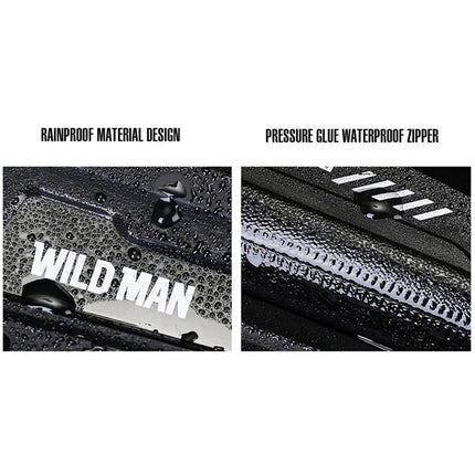 2114Bolsa de cuadro rígida con pantalla táctil