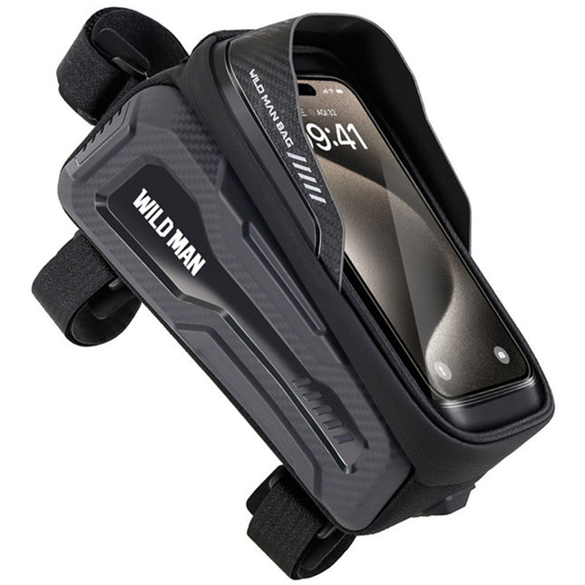 2115Bolsa de cuadro rígida con pantalla táctil