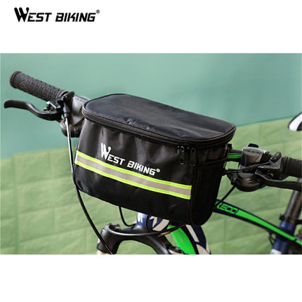 1965Sacoche de guidon réfléchissante