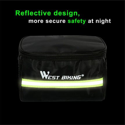 1965Sacoche de guidon réfléchissante