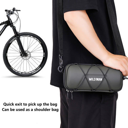 2071Sacoche de guidon rigide