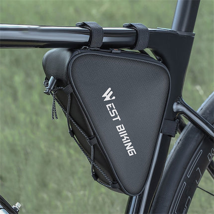 2145 Bolsa de cuadro triangular