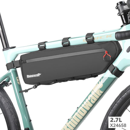 2070 Borsa da telaio impermeabile 2.7L