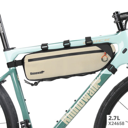 2090 Waterproof frame bag 2.7L