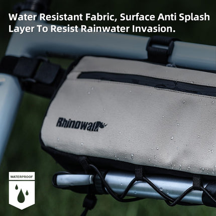 2090 Waterproof frame bag 2.7L