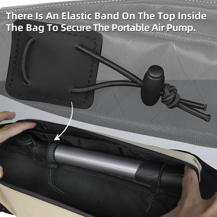 2090 Waterproof frame bag 2.7L