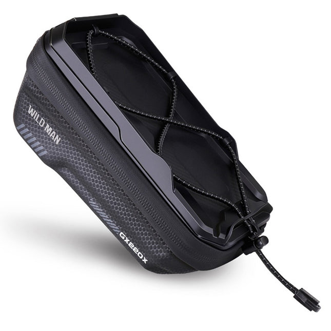 2063Bolsa de cuadro rígida 1L con liberación rápida