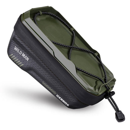 2049Bolsa de cuadro rígida 1L con liberación rápida