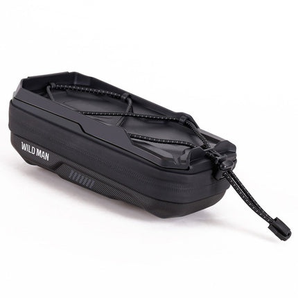 2062Sacoche de guidon rigide 0.6L à dégagement rapide