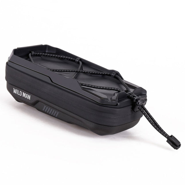 2062Sacoche de guidon rigide 0.6L à dégagement rapide