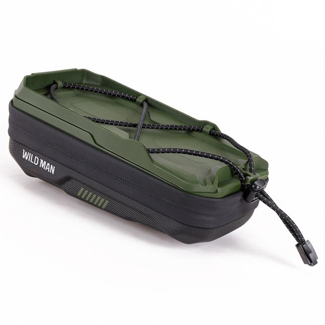 2147Sacoche de guidon rigide 0.6L à dégagement rapide