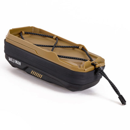 2112Borsa rigida per manubrio 0,6L a sgancio rapido