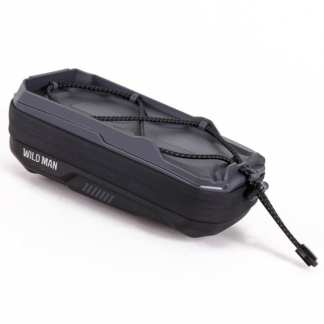 1958Sacoche de guidon rigide 0.6L à dégagement rapide