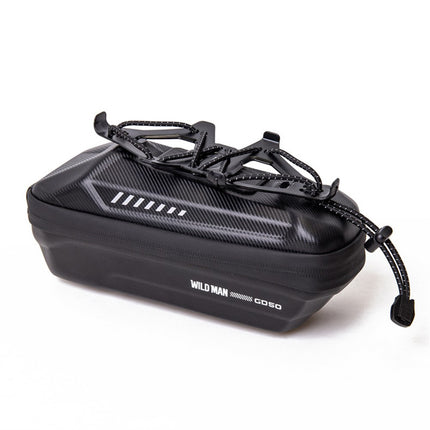 2048Bolsa de cuadro rígida 1L