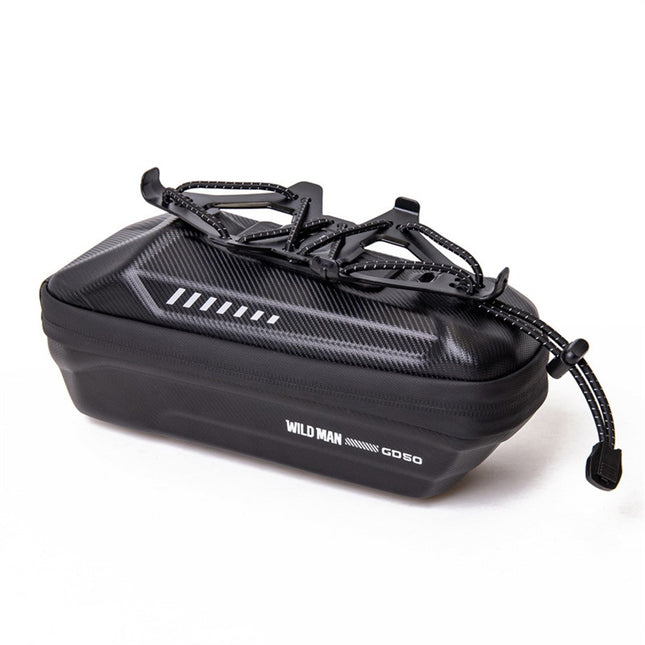 2048Bolsa de cuadro rígida 1L