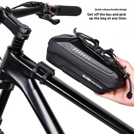 2084Bolsa de cuadro rígida 1L