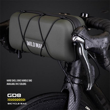 2084Bolsa de cuadro rígida 1L