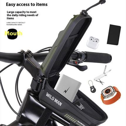 1963 Borsa rigida da telaio 1L per telefono