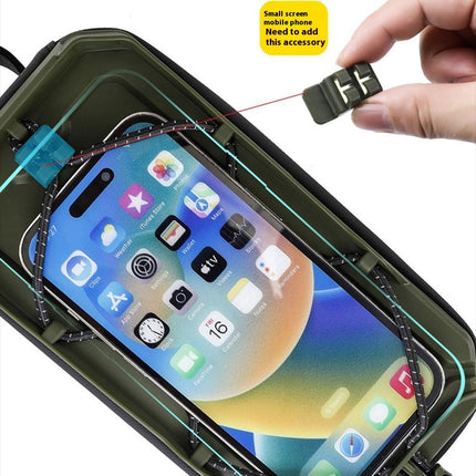 1963 Borsa rigida da telaio 1L per telefono