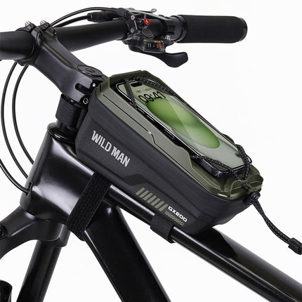 1963 Borsa rigida da telaio 1L per telefono