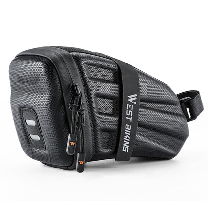 2060 Bolsa rígida de sillín 1.8L