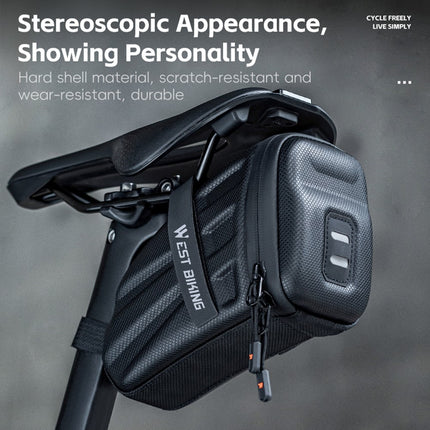 2060 Bolsa rígida de sillín 1.8L