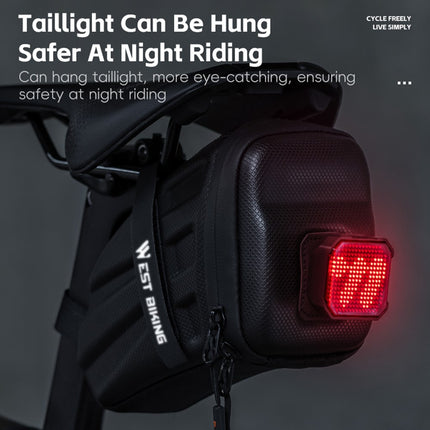 2060 Bolsa rígida de sillín 1.8L