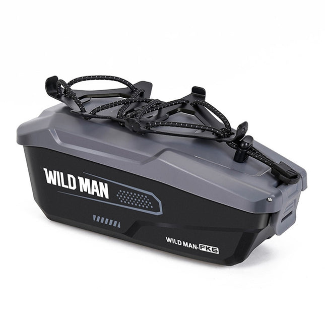 2061Bolsa de cuadro rígida 1L con liberación rápida