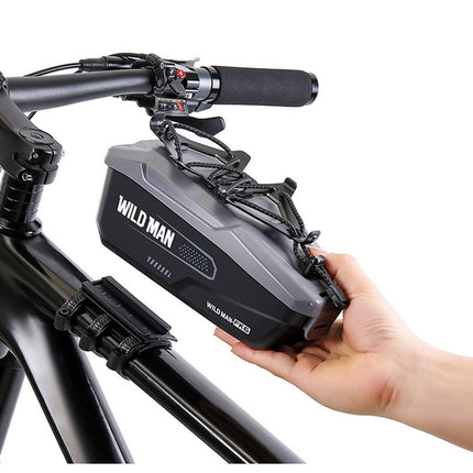 2061Bolsa de cuadro rígida 1L con liberación rápida