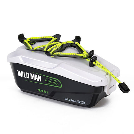 1956 Borsa da telaio rigida 1L a sgancio rapido